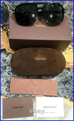TOM FORD SUNGLASES FALCONER-02 FT0884 Black TOM FORD SUNGLASES FALCONER-02 FT0884 Black