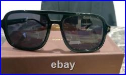 TOM FORD SUNGLASES FALCONER-02 FT0884 Black TOM FORD SUNGLASES FALCONER-02 FT0884 Black