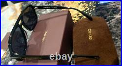 TOM FORD SUNGLASES FALCONER-02 FT0884 Black TOM FORD SUNGLASES FALCONER-02 FT0884 Black