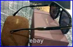TOM FORD SUNGLASES FALCONER-02 FT0884 Black TOM FORD SUNGLASES FALCONER-02 FT0884 Black