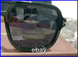TOM FORD SUNGLASES FALCONER-02 FT0884 Black TOM FORD SUNGLASES FALCONER-02 FT0884 Black