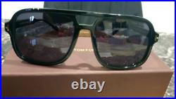 TOM FORD SUNGLASES FALCONER-02 FT0884 Black TOM FORD SUNGLASES FALCONER-02 FT0884 Black