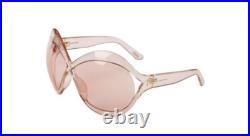 TOM FORD SUNGLASSES 71MM Butterfly