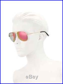 Tom Ford Sunglasses Ft0466 Erin Rose Gold / Pink