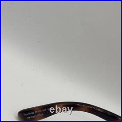 TOM FORD Scarlet-02 FT0920 53P Shiny Havana Grad Teal 57 mm Women's Sunglasses