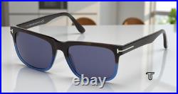 TOM FORD Stephenson FT0775 55V Color Havana Blue Plastic 56 mm Men's Sunglasses TOM FORD Stephenson FT0775 55V Color Havana Blue Plastic 56 mm Men's Sunglasses