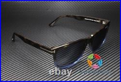 TOM FORD Stephenson FT0775 55V Color Havana Blue Plastic 56 mm Men's Sunglasses TOM FORD Stephenson FT0775 55V Color Havana Blue Plastic 56 mm Men's Sunglasses