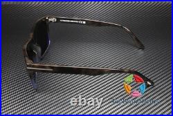 TOM FORD Stephenson FT0775 55V Color Havana Blue Plastic 56 mm Men's Sunglasses TOM FORD Stephenson FT0775 55V Color Havana Blue Plastic 56 mm Men's Sunglasses