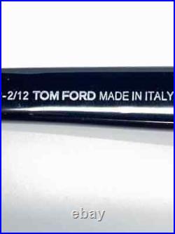 TOM FORD Sunglasses BLK BLK Men TF198 from JAPAN