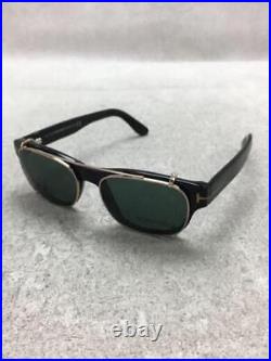 TOM FORD Sunglasses BLK GRN Men TF5276 Clip Glasses from JAPAN