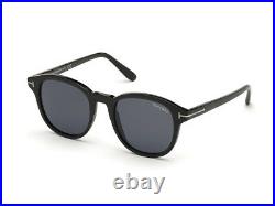TOM FORD Sunglasses FT0752-N 01A Black smoke Authentic