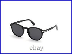 TOM FORD Sunglasses FT0834 DANTE 01A Black smoke Man