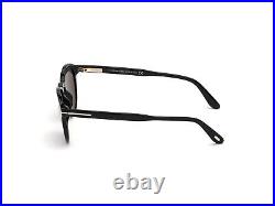 TOM FORD Sunglasses FT0834 DANTE 01A Black smoke Man