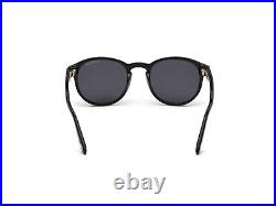 TOM FORD Sunglasses FT0834 DANTE 01A Black smoke Man