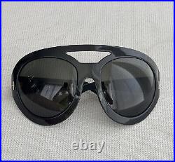 TOM FORD Sunglasses FT0886 Serena-02 Black $495 RARE