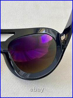 TOM FORD Sunglasses FT0886 Serena-02 Black $495 RARE