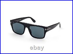 TOM FORD Sunglasses FT0907 Dunning-02 01V Black blue Man