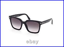 TOM FORD Sunglasses FT0952 Selby 01B Black smoke Woman