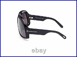 TOM FORD Sunglasses FT0965 Cassius 01A Black smoke Unisex