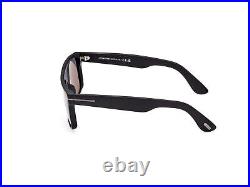 TOM FORD Sunglasses FT0999-N Philippe-02 02D Black smoke Man