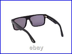 TOM FORD Sunglasses FT0999-N Philippe-02 02D Black smoke Man