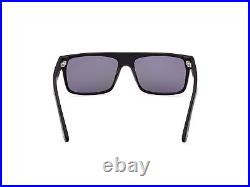 TOM FORD Sunglasses FT0999-N Philippe-02 02D Black smoke Man