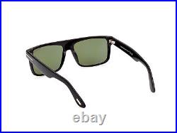 TOM FORD Sunglasses FT0999 Philippe-02 01N Black green Man