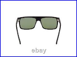 TOM FORD Sunglasses FT0999 Philippe-02 01N Black green Man