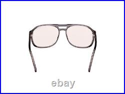 TOM FORD Sunglasses FT1022 ROSCO 20E Grey brown Man