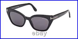 TOM FORD Sunglasses FT1031 JULIETTE 01A Black grey Woman