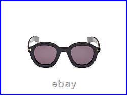 TOM FORD Sunglasses FT1100 RAFFA 01A Black smoke Man