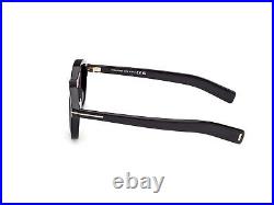 TOM FORD Sunglasses FT1100 RAFFA 01A Black smoke Man