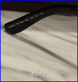 TOM FORD Sunglasses FT1182 ACHILLES 01E Black brown Man