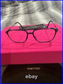 TOM FORD Sunglasses FT5665-B 20 Grey Man