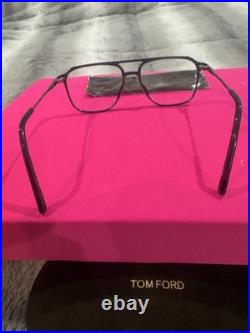 TOM FORD Sunglasses FT5665-B 20 Grey Man