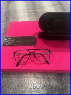 TOM FORD Sunglasses FT5665-B 20 Grey Man