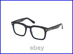 TOM FORD Sunglasses FT6025-B 1 Black Man
