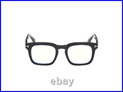 TOM FORD Sunglasses FT6025-B 1 Black Man