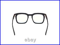 TOM FORD Sunglasses FT6025-B 1 Black Man