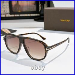 TOM FORD Sunglasses MODEL FT1208 Size 61? 12-140 Unisex Sunglasses Quality