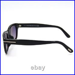 TOM FORD Sunglasses TF237-F Snowdon 01B Full Fit Made In Italy 50017058