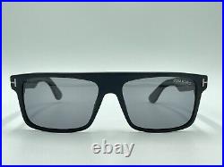 TOM FORD Sunglasses TF999N ECO 02D PHILIPPE-02 Black/ POLARIZED AUTHENTIC Italy