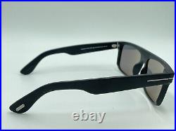 TOM FORD Sunglasses TF999N ECO 02D PHILIPPE-02 Black/ POLARIZED AUTHENTIC Italy