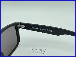 TOM FORD Sunglasses TF999N ECO 02D PHILIPPE-02 Black/ POLARIZED AUTHENTIC Italy