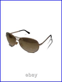 TOM FORD Sunglasses Teardrop GLD BRW Men s TF35