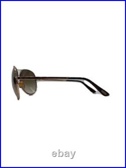 TOM FORD Sunglasses Teardrop GLD BRW Men s TF35