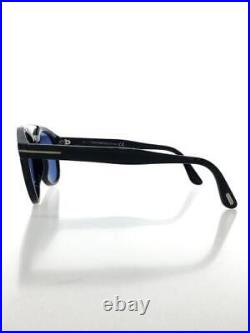 TOM FORD Sunglasses Wellington BLK BLU Men TF5150 from JAPAN