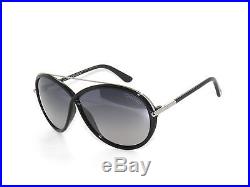 Tom Ford Tamara Tf454 454 Black/gradient 01c Sunglasses