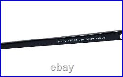 TOM FORD TF 0248 Henry Sunglasses 05N Black-Gold / G-15 lenses size 53 New