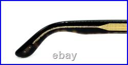 TOM FORD TF 1225 ICON collection Sunglasses 52N Tortoise/Green 59 New ONE LEFT